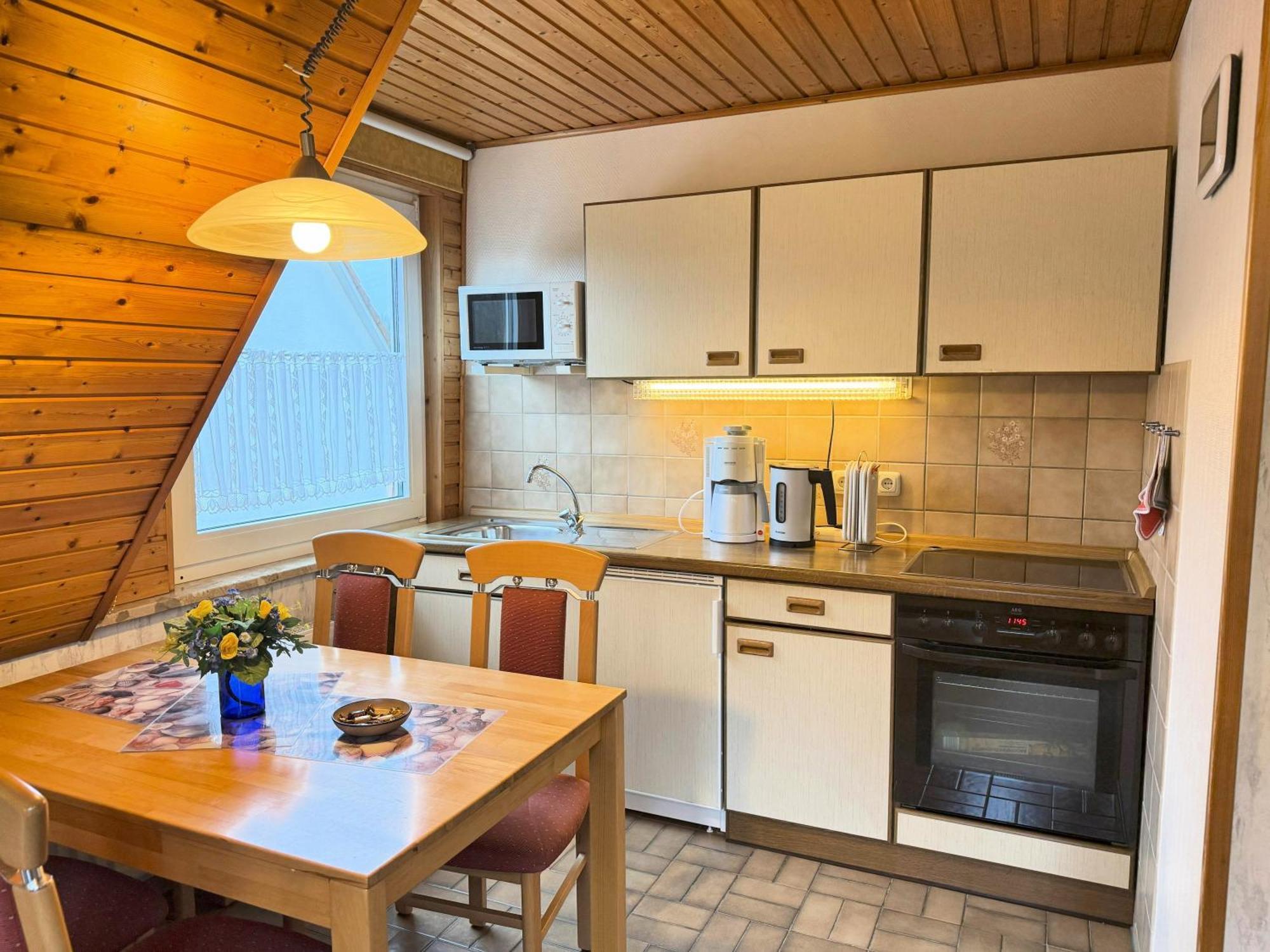 Haus Freese Apartment Scharbeutz Exterior foto
