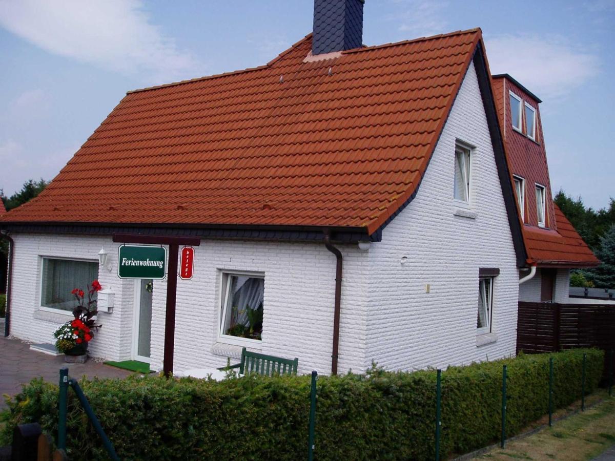 Haus Freese Apartment Scharbeutz Exterior foto